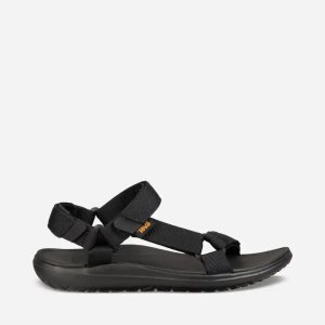 Teva Terra-Float Universal Lite - Dámske Sandále - Čierne